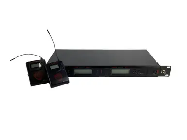 Used Nady 2W-1KU UHF DUAL RECEIVER SYSTEM Accessories - Guitars Shop Now