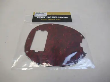 Markdown Used ERNIE BALL H BASS PICKGUARD Accessories - Guitars