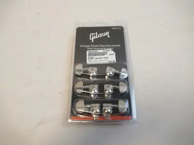 Best Seller Used Gibson NICKEL MACHINE HEADS Accessories - Guitars