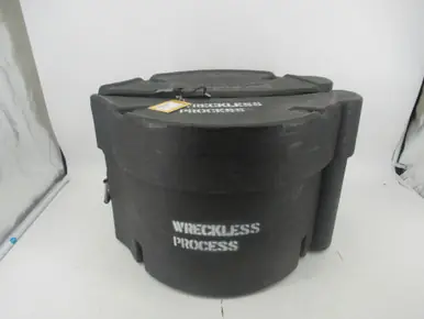 Used *Other Brand FLOOR TOM CASE Accessories - Percussion Hot Deal
