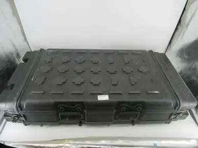 Get Yours Used *Other Brand LARGE RACK/MIXER CASE Accessories - Pro Sound