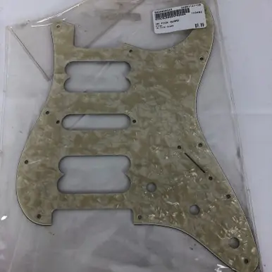 Next Day Delivery Used HH PICK GUARD Accessories - Guitars