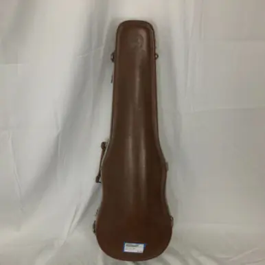 Handmade Used 3/4 VIOLIN CASE Accessories - Band Instruments