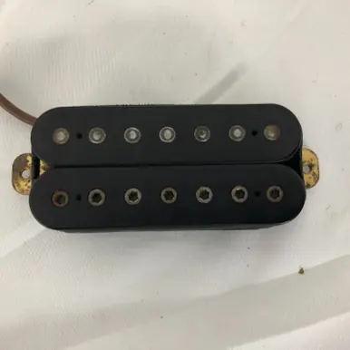 Used Ibanez 7 STRING HUMBUCKER Accessories - Guitars Limited Edition