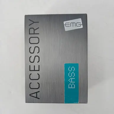Price Drop Used EMG BQS SYSTEM Guitar Accessory