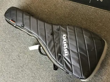 Holiday Sale Used MONO VERTIGO SEMI HOLLOW GIG BAG Accessories - Guitars