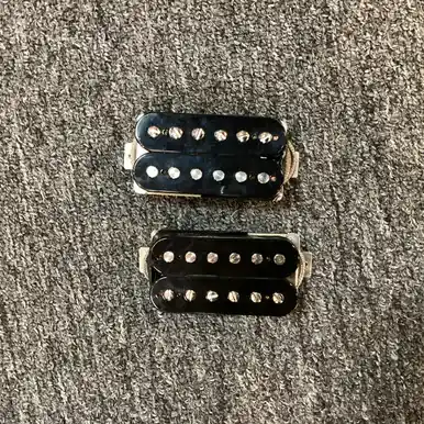 Today Only Used Seymour Duncan VINTAGE BLUES SET Accessories - Guitars