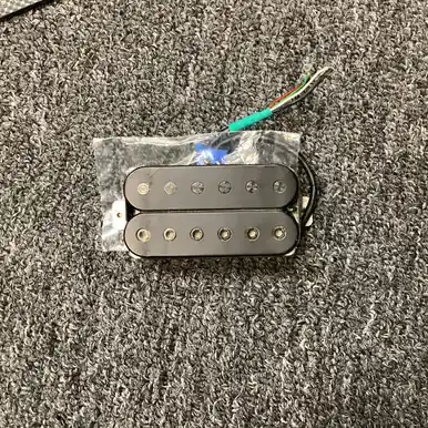 Free Delivery Used Ibanez PTP4040 V8 HUMBUCKER Accessories - Guitars