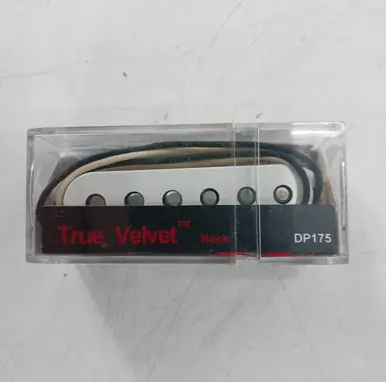 Used Dimarzio TRUE VELVET Guitar Accessory Hot Deal