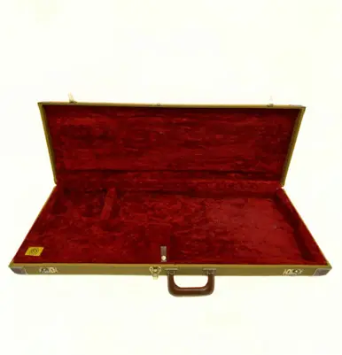 Used Kaces KACES III TWEED CASE Accessories - Guitars Reduced Price