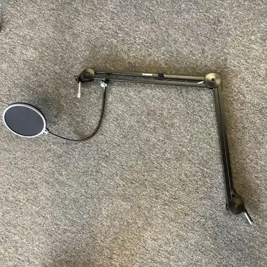 Used AVENGER STUDIO MIC STAND Accessories - Pro Sound Grab Now