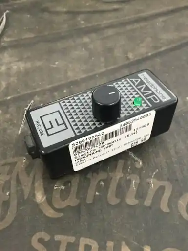 Used Electro Harmonix (E/H) HEADPHONE AMP Accessories - Guitars Crafted
