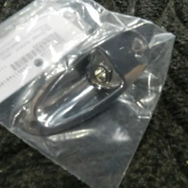 Grab Now Used RECESSED OUTPUT JACK PLATE Accessories - Guitars