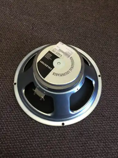 Used Celestion G12T-75 Accessories - Guitars Seasonal Sale