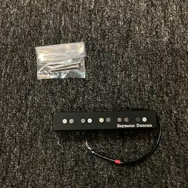 Free Delivery Used Seymour Duncan APOLLO JAZZ BASS 5 STRING Accessories - Guitars