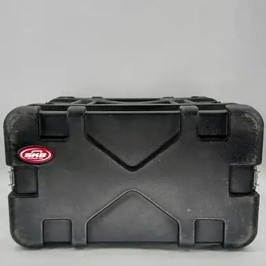 Used SKB 4 SPACE RACK SHOCK MOUNT Accessories - Pro Sound Warranty Included