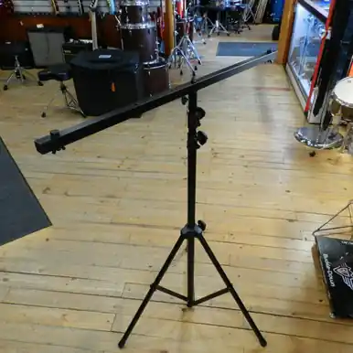 Used LIGHTING STAND WITH LIGHT BAR Accessories - Pro Sound Limited Edition
