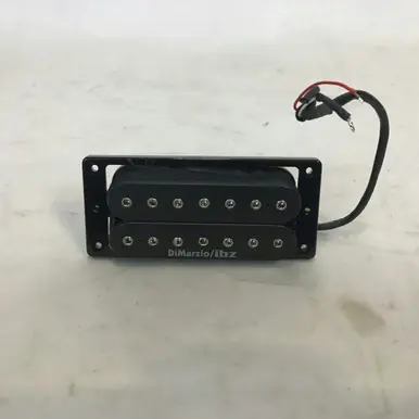 Last Chance Used Dimarzio DIMARZIO/IBZ 7 STRING PICKUP Accessories - Guitars
