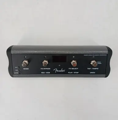 Used Fender MGT-4 Guitar Accessory Buy Direct