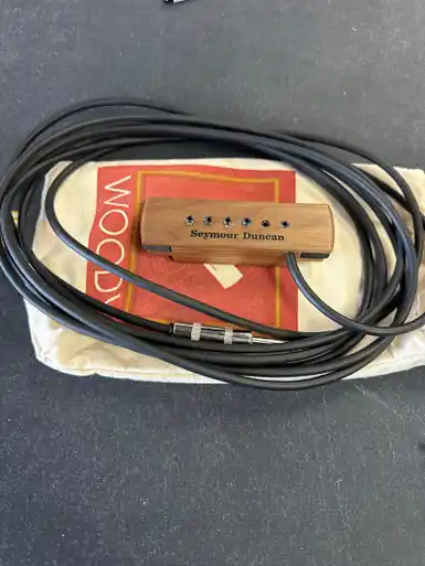 Used Seymour Duncan WOODY XL Accessories - Guitars Direct From Manufacturer