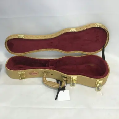 Used *Other Brand HILO SOPRANO UKE CASE TWEED Accessories - Guitars Affordable