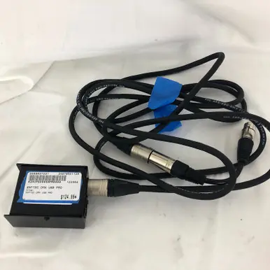 Certified Used ENTTEC DMX USB PRO Accessories - Pro Sound