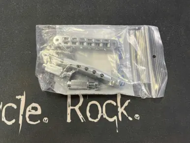 Grab Now Used API LP-STYLE BRIDGE Accessories - Guitars