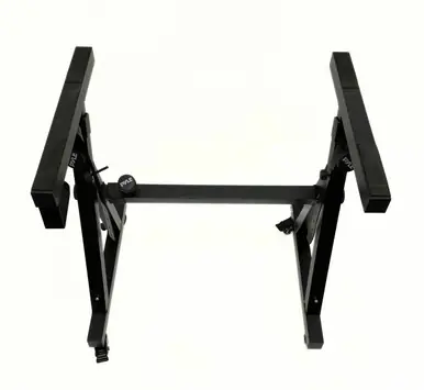 Used Pyle KEYBOARD STAND WITH WHEELS Accessories - Keyboards/Midi Handmade