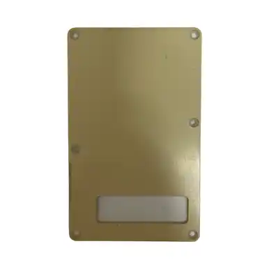 Used STRAT TYPE BACK PLATE Accessories - Guitars In Demand