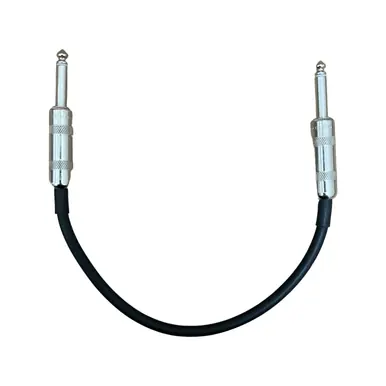 Used PATCH CABLE 12 1/4 STRAIGHT Accessories - Pro Sound Don’t Miss Out