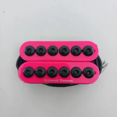 Reduced Price Used Seymour Duncan INVADER CUSTOM SH-8N Accessories - Guitars