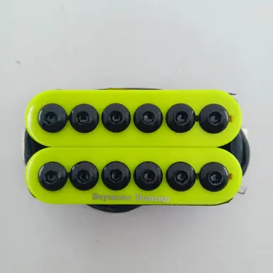 Last Chance Used Seymour Duncan INVADER CUSTOM SH-8N Accessories - Guitars