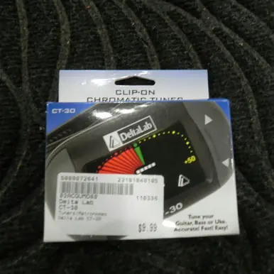 Instant Buy Used Delta Lab CT-30 Accessories - Guitars