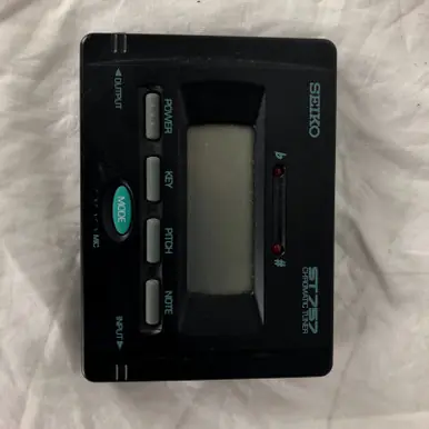 Best Choice Used Seiko ST757 Accessories - Guitars