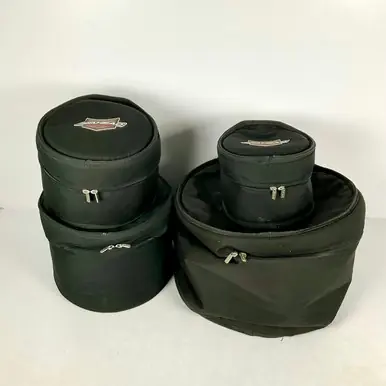 Mega Sale Used Ahead 4-PIECE DRUM BAG SET