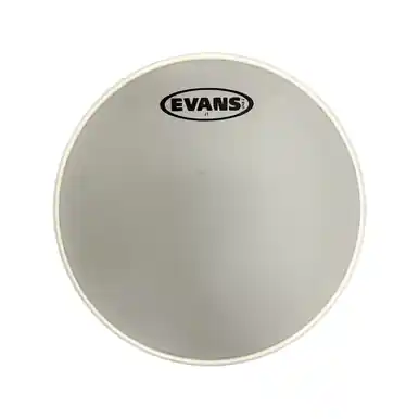 Save Now Used Evans J1 FROSTED Accessories - Drum Heads