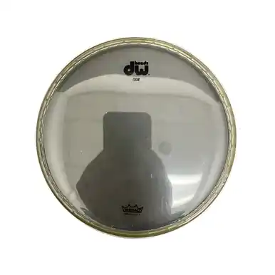 Handmade Used Remo DRUM HEAD 6 Accessories - Drum Heads