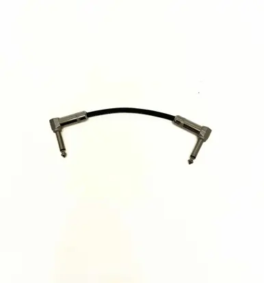 Free Shipping Used PATCH CABLE RIGHT TO RIGHT 7 Accessories - Guitars