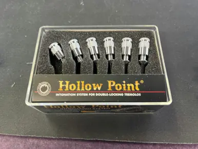 Special Offer Used HOLLOW POINT FR INT SYSTEM Accessories - Guitars