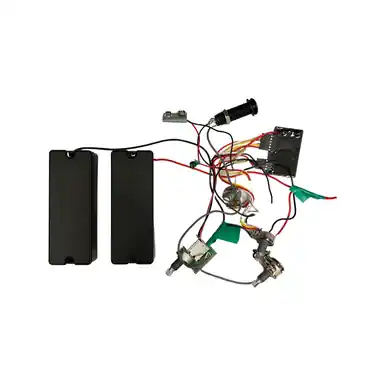 Clearance Used BRICE ACTIVE FIVE STRING PICKUP SET Accessories - Guitars