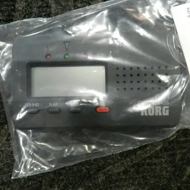 Bulk Order Used Korg GA-1 TUNER Accessories - Guitars