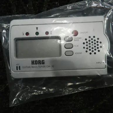 Used Korg CA-30 Accessories - Guitars Best Seller