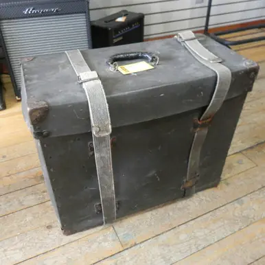 Secure Checkout Used TRAP CASE Accessories - Percussion