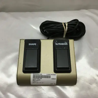 Special Discount Used Behringer FS112T Accessories - Guitars