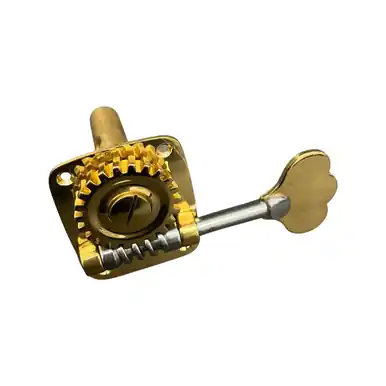 Exclusive Offer Used RUBNER GERMAN UPRIGHT BASS BRASS TUNERS Accessories - Guitars