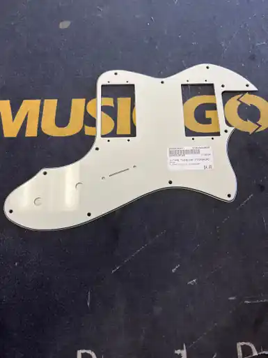 Fan Favorite Used T-TYPE THINLINE PICKGAURD Accessories - Guitars