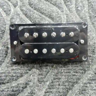 Best Choice Used HUMBUCKER W/RING Accessories - Guitars