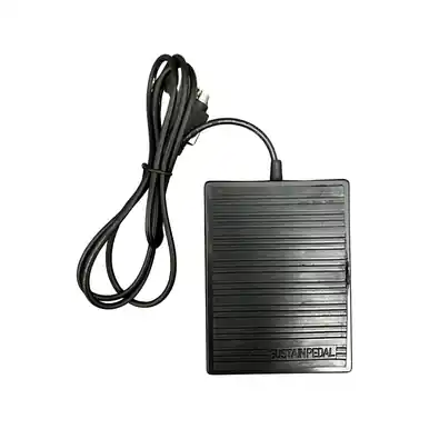 Used SUSTAIN PEDAL Accessories - Keyboards/Midi One Day Deal