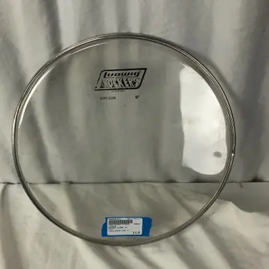 Budget Used Ludwig ROCKER CLEAR 13 Accessories - Percussion