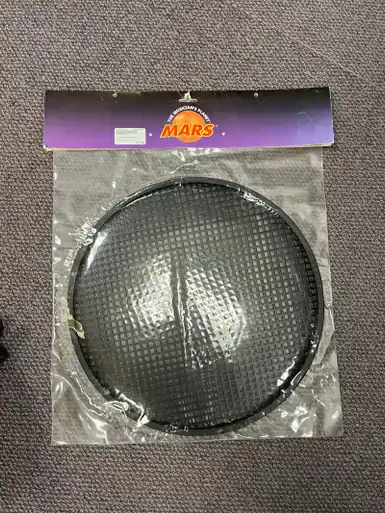 Used 15 INCH SPEAKER GRILL Accessories - Pro Sound Special Discount